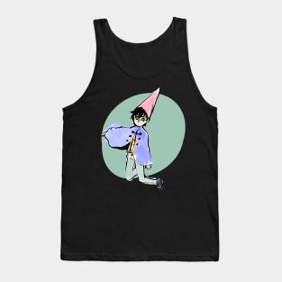 Wirt Tank Top